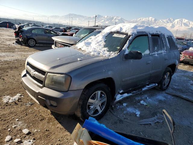 CHEVROLET TRAILBLAZE 2009 with VIN 1GNDT33S892106065 - Photo from auction