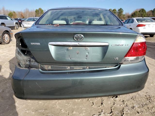 Photo 6 from auction – 2005 TOYOTA CAMRY LE with VIN 4T1BF30K15U102445