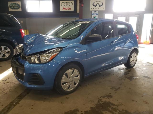 CHEVROLET SPARK LS 2018 with VIN KL8CA6SA8JC478887 - Photo from auction