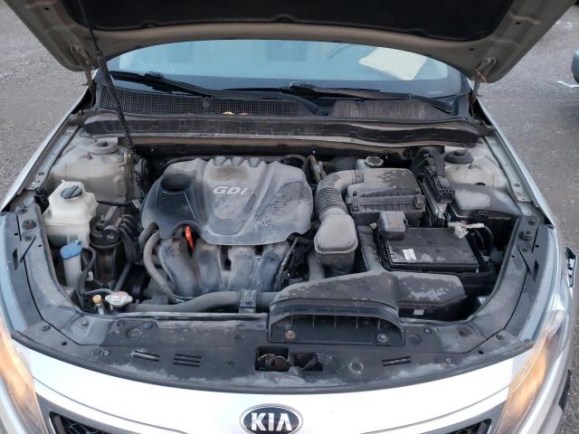 Photo 11 from auction – 2013 KIA OPTIMA EX with VIN KNAGN4A79D5435785