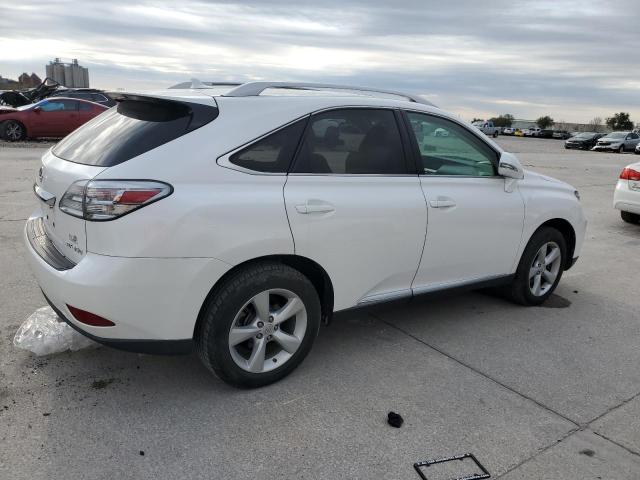 Photo 3 from auction – 2012 LEXUS RX 350 with VIN 2T2ZK1BA0CC072495