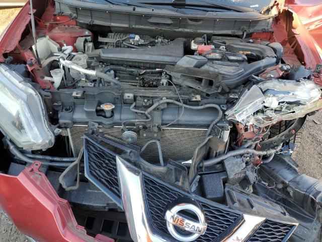 Photo 12 from auction – 2015 NISSAN ROGUE S with VIN 5N1AT2MV4FC814801