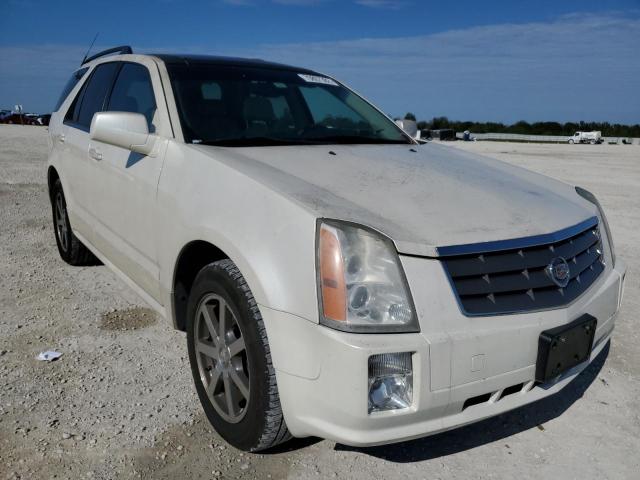Photo 4 from auction – 2004 CADILLAC SRX with VIN 1GYDE63A340124760