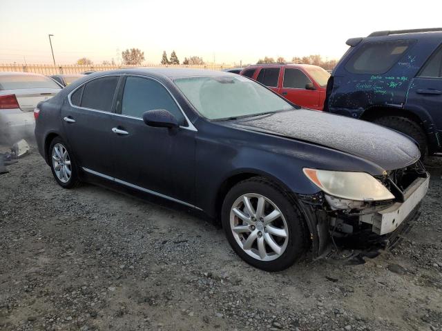 Photo 4 from auction – 2008 LEXUS LS 460 with VIN JTHBL46F085063406