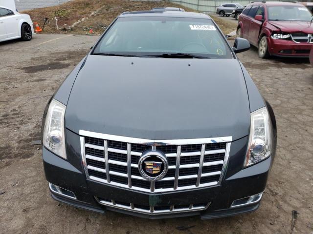 Photo 5 from auction – 2014 CADILLAC CTS PERFOR with VIN 1G6DG1E36E0192136