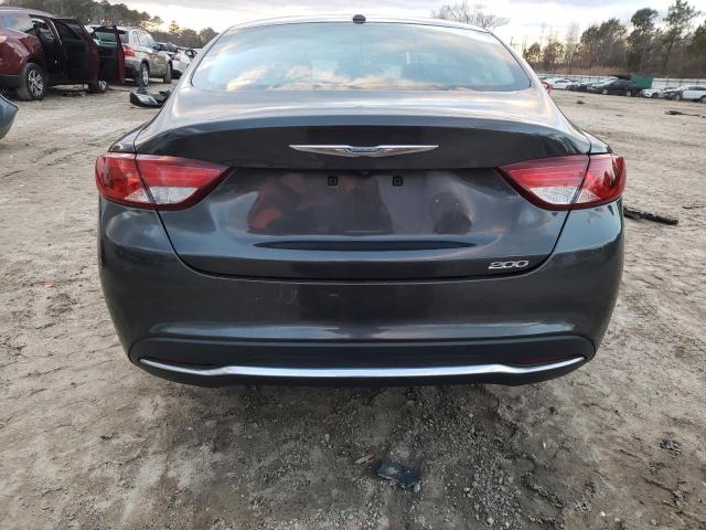 Photo 6 from auction – 2016 CHRYSLER 200 LIMITE with VIN 1C3CCCAB0GN101160