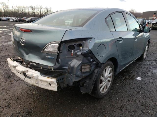 Photo 3 from auction – 2013 MAZDA MAZDA3I with VIN JM1BL1VP4D1803597