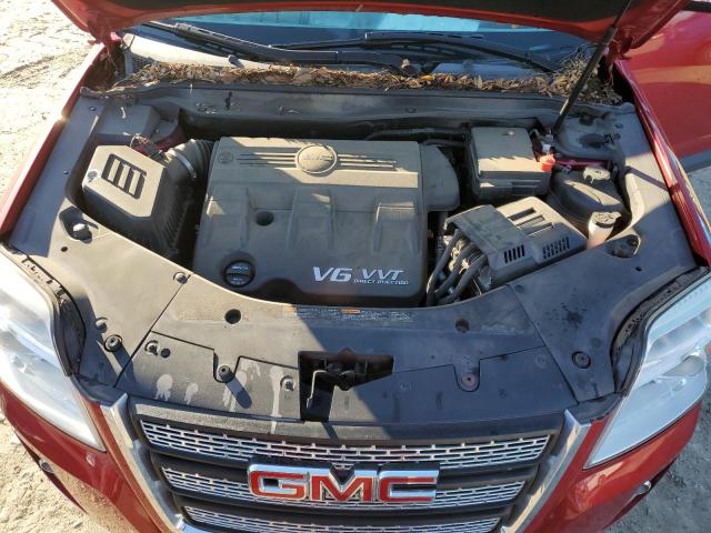 Photo 12 from auction – 2014 GMC TERRAIN SL with VIN 2GKFLTE32E6378149