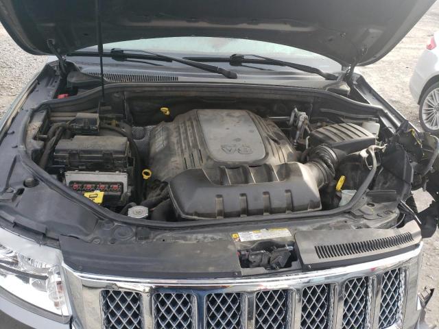 Photo 12 from auction – 2011 JEEP GRAND CHER with VIN 1J4RR6GT8BC652487