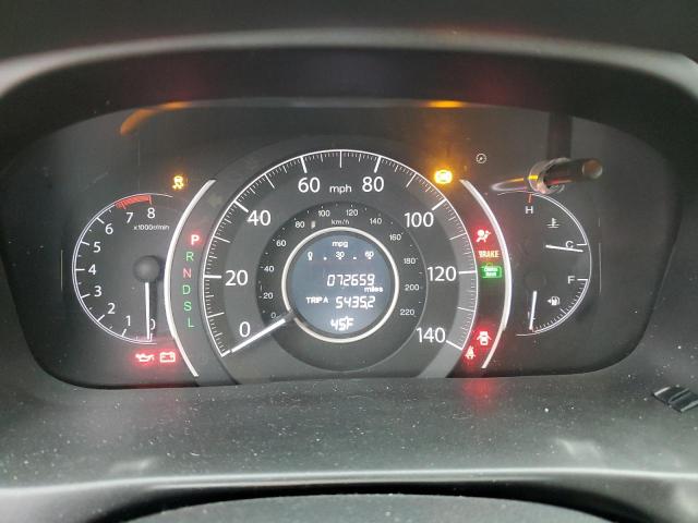 Photo 9 from auction – 2016 HONDA CR-V EX with VIN 5J6RM3H5XGL028338