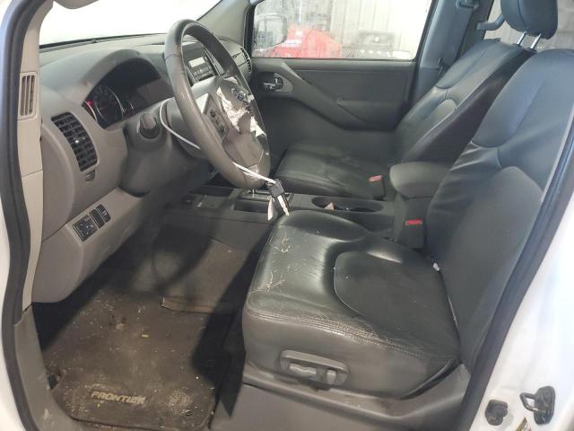 Photo 7 from auction – 2010 NISSAN FRONTIER C with VIN 1N6AD0ER7AC436129