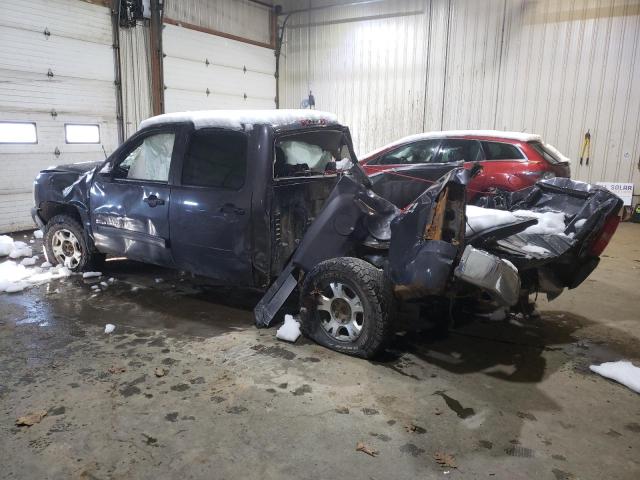 Photo 2 from auction – 2011 CHEVROLET SILVERADO with VIN 1GCPKSE35BF124708