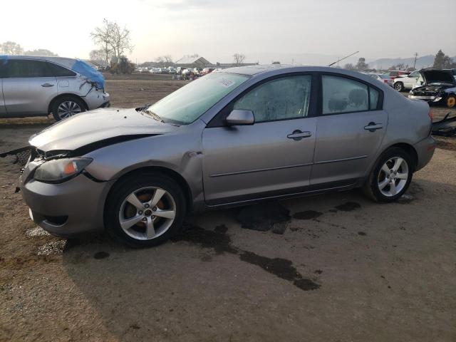 MAZDA 3 I 2006 with VIN JM1BK32F761479848 - Photo from auction