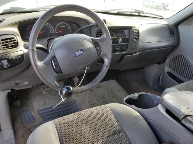 Photo 8 from auction – 2003 FORD F150 with VIN 1FTRF072X3KC80001