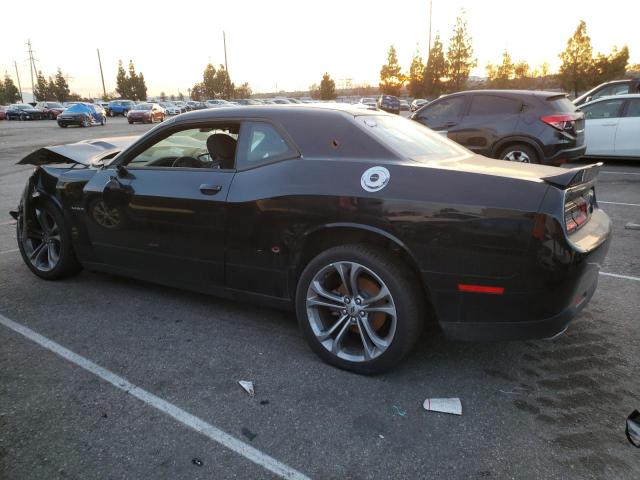 Photo 2 from auction – 2021 DODGE CHALLENGER with VIN 2C3CDZBTXMH516854