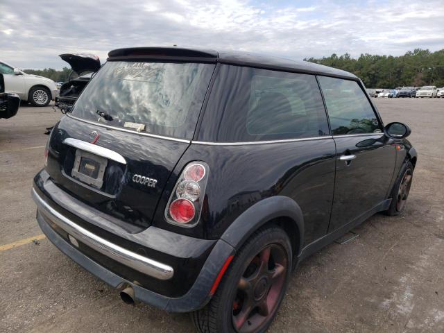 Photo 3 from auction – 2004 MINI COOPER with VIN WMWRC33474TJ55418