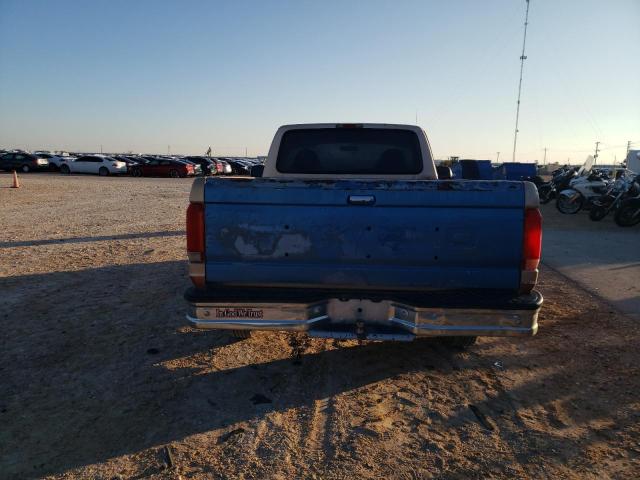 Photo 6 from auction – 1995 FORD F150 with VIN 1FTDF15Y3SLB95209
