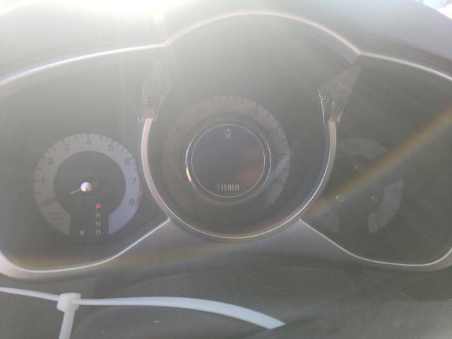Photo 9 from auction – 2009 CADILLAC SRX PREMIU with VIN 3GYFNFEYXAS544541