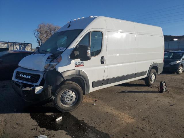 RAM PROMASTER 2022 with VIN 3C6MRVHG8NE130300 - Photo from auction