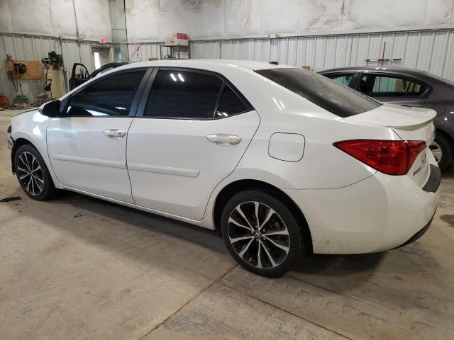 Photo 2 from auction – 2018 TOYOTA COROLLA L with VIN 5YFBURHEXJP762034