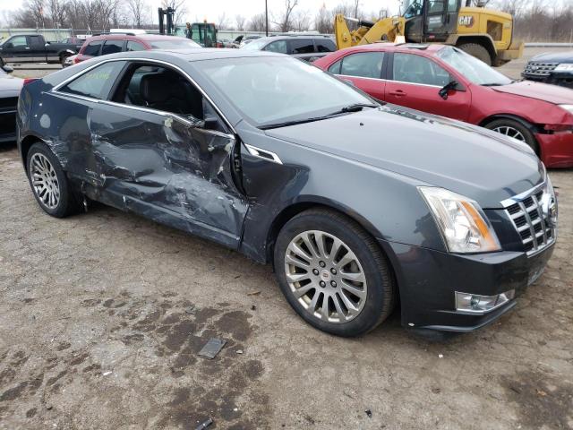 Photo 4 from auction – 2014 CADILLAC CTS PERFOR with VIN 1G6DG1E36E0192136