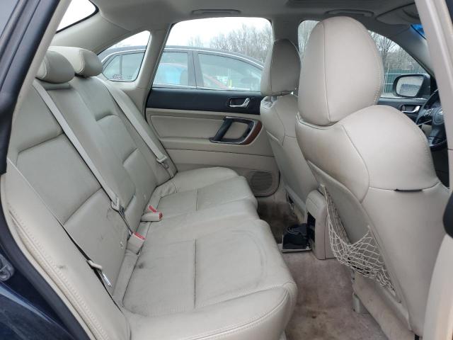 Photo 10 from auction – 2005 SUBARU LEGACY GT with VIN 4S3BL676354216146