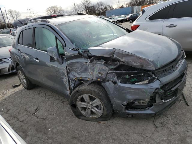 Photo 4 from auction – 2019 CHEVROLET TRAX 1LT with VIN KL7CJPSB7KB914168