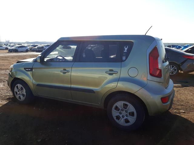 Photo 2 from auction – 2012 KIA SOUL with VIN KNDJT2A5XC7423651