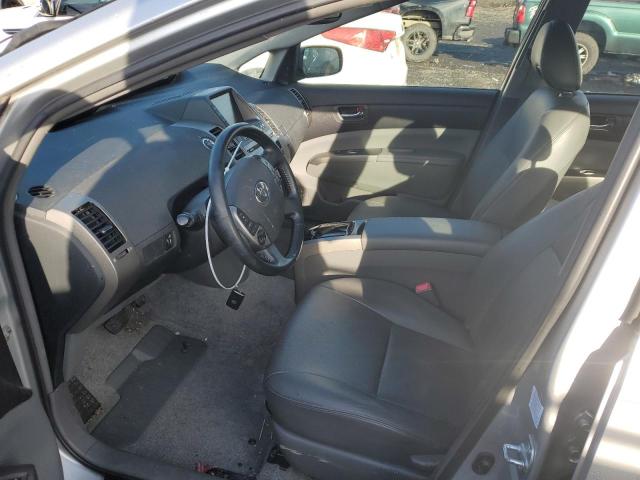 Photo 7 from auction – 2008 TOYOTA PRIUS with VIN JTDKB20UX83370657