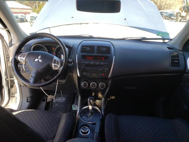 Photo 8 from auction – 2011 MITSUBISHI OUTLANDER with VIN JA4AR4AU9BZ001529