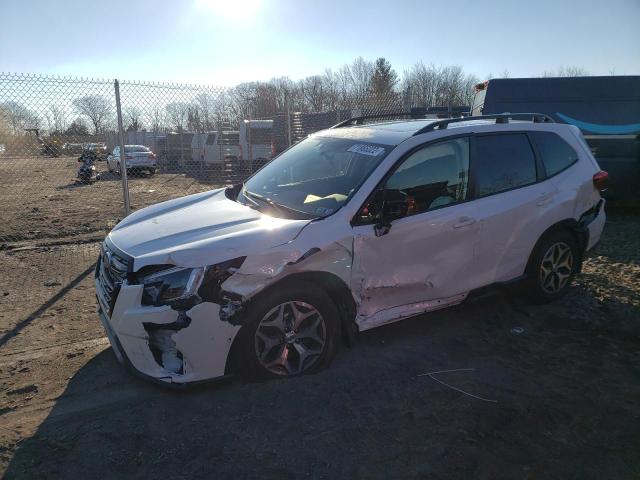 Photo 1 from auction – 2022 SUBARU FORESTER P with VIN JF2SKADC6NH513745