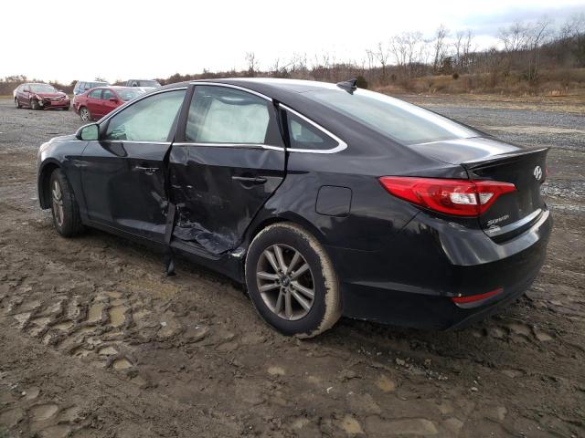 Photo 2 from auction – 2017 HYUNDAI SONATA SE with VIN 5NPE24AF1HH548050