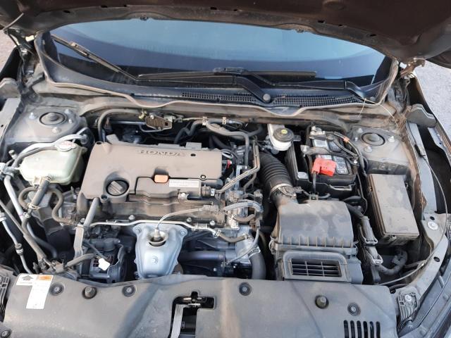 Photo 11 from auction – 2019 HONDA CIVIC LX with VIN 19XFC2E63KE042506
