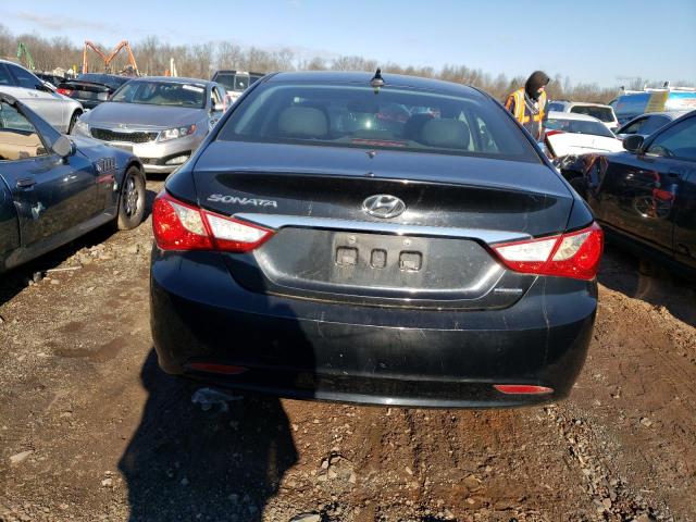 Photo 6 from auction – 2011 HYUNDAI SONATA SE with VIN 5NPEC4AC9BH226671