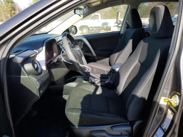 Photo 7 from auction – 2017 TOYOTA RAV4 LE with VIN JTMBFREV9HJ104816