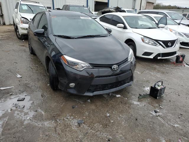 Photo 4 from auction – 2016 TOYOTA COROLLA L with VIN 2T1BURHE4GC638771