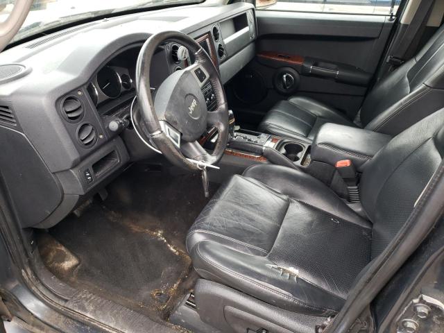 Photo 7 from auction – 2008 JEEP COMMANDER with VIN 1J8HG58298C182771