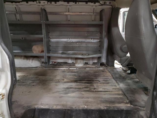 Photo 11 from auction – 2012 CHEVROLET EXPRESS G2 with VIN 1GCWGFBA1C1202830