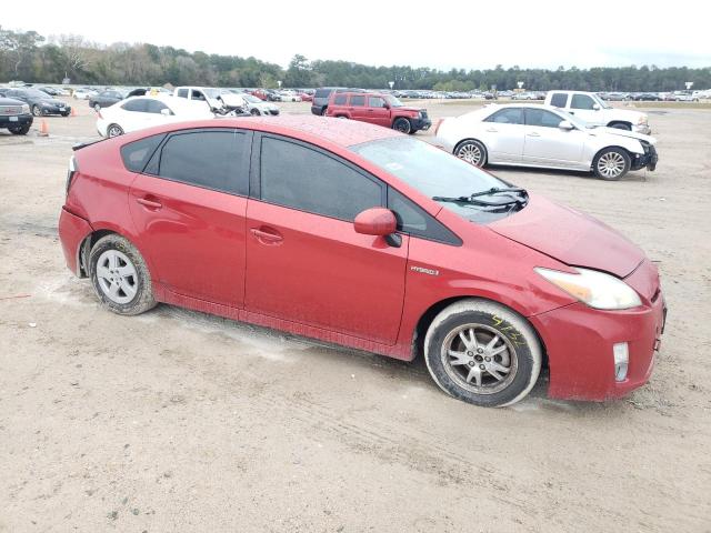 Photo 4 from auction – 2011 TOYOTA PRIUS with VIN JTDKN3DU2B0313305