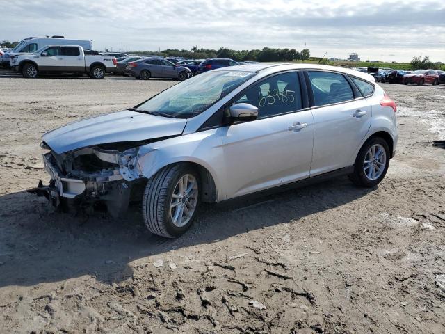 FORD FOCUS SE 2016 with VIN 1FADP3K29GL270730 - Photo from auction