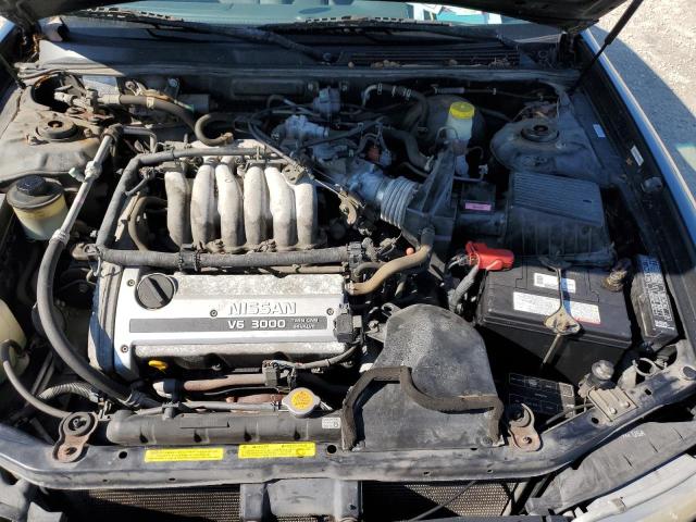 Photo 11 from auction – 1997 NISSAN MAXIMA GLE with VIN JN1CA21D1VT867407