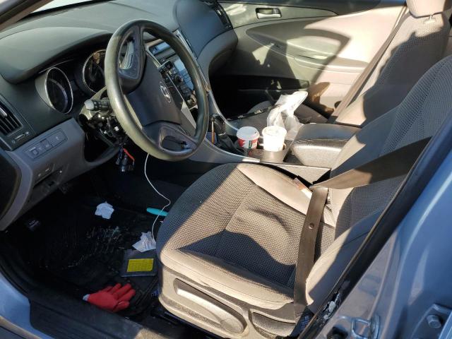Photo 7 from auction – 2011 HYUNDAI SONATA GLS with VIN 5NPEB4AC4BH213555