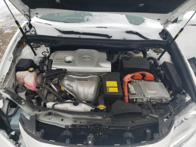 Photo 11 from auction – 2013 LEXUS ES 300H with VIN JTHBW1GG5D2012704