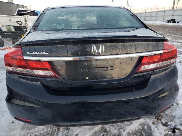 Photo 6 from auction – 2015 HONDA CIVIC LX with VIN 19XFB2F51FE206754