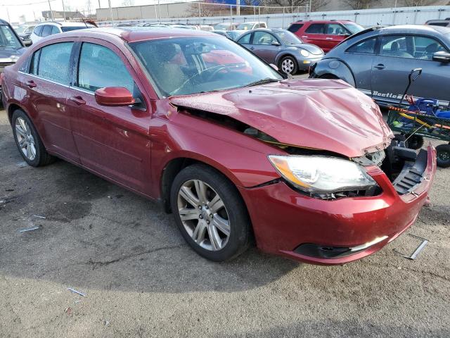 Foto 4 de la subasta – 2013 CHRYSLER 200 TOURIN con VIN 1C3CCBBB5DN516074