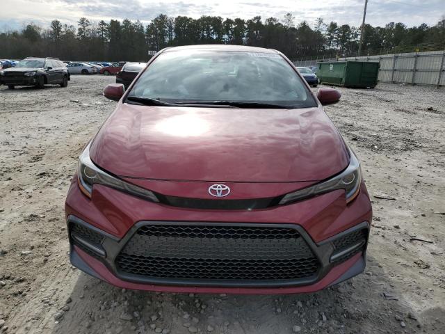 Photo 5 from auction – 2022 TOYOTA COROLLA SE with VIN 5YFS4MCE4NP133403