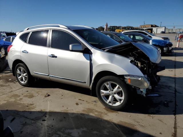 Photo 4 from auction – 2011 NISSAN ROGUE S with VIN JN8AS5MT9BW564282