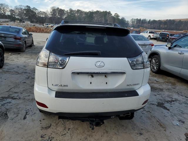 Photo 6 from auction – 2009 LEXUS RX 350 with VIN 2T2GK31U99C081347