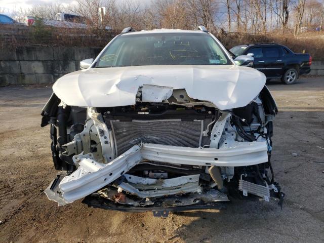 Photo 5 from auction – 2022 SUBARU OUTBACK TO with VIN 4S4BTGPD3N3170257