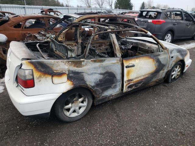 Photo 3 from auction – 1996 VOLKSWAGEN CABRIO with VIN WVWAB81E6TK013237